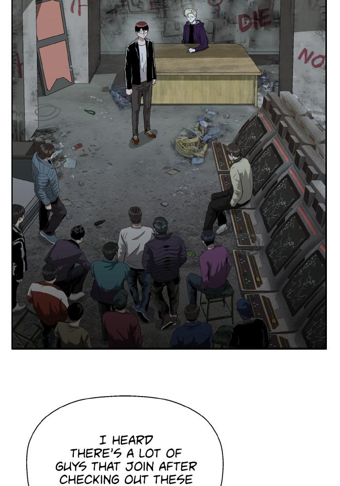 Read Weak Hero ENGLISH Manga Online