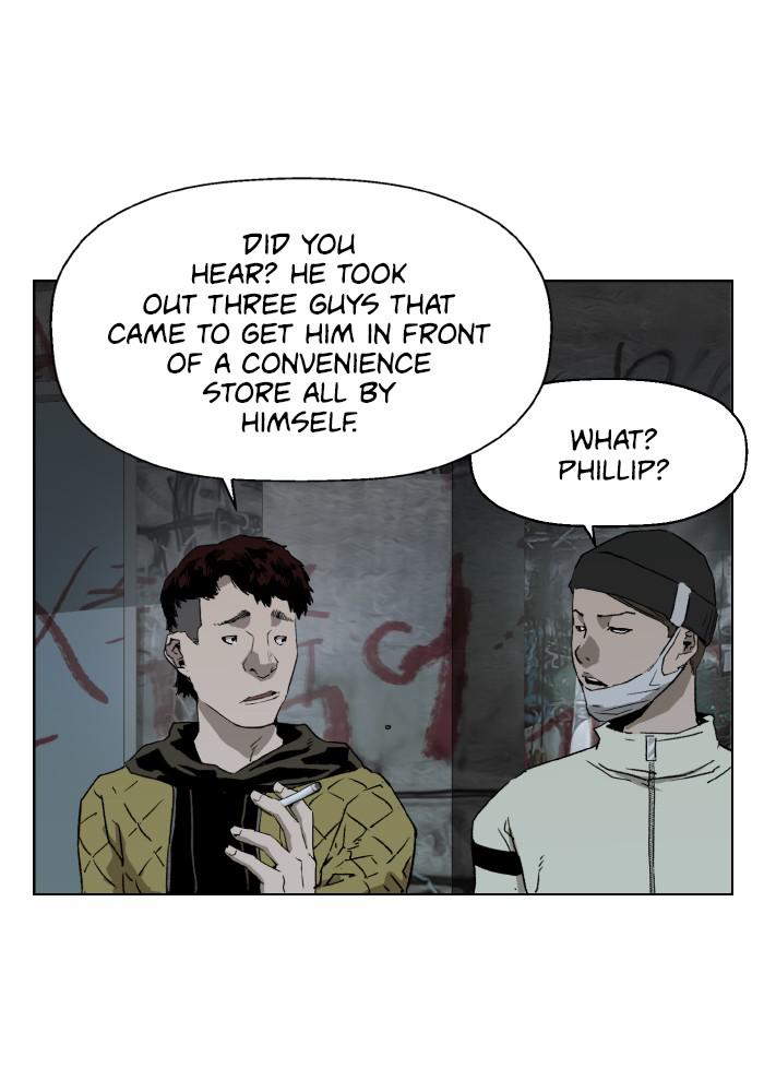 Read Weak Hero ENGLISH Manga Online