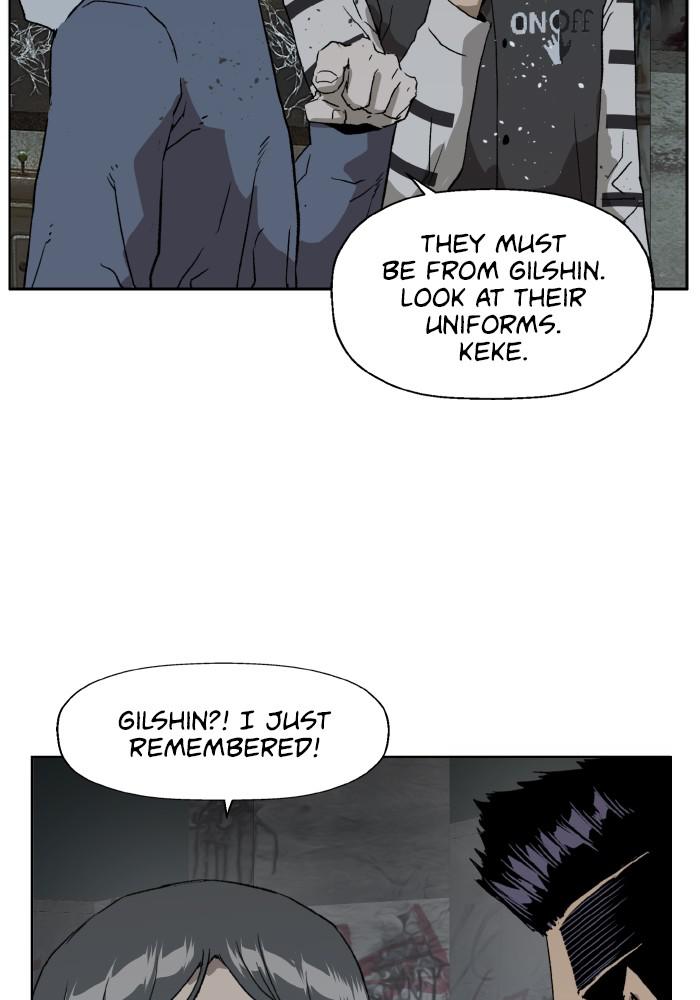 Read Weak Hero ENGLISH Manga Online