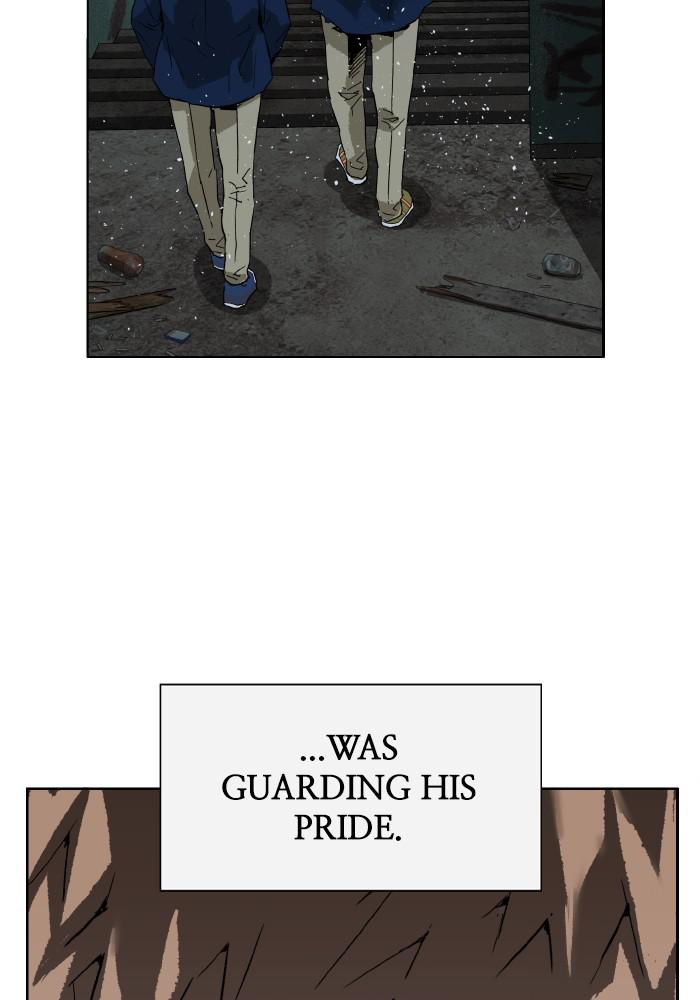 Read Weak Hero ENGLISH Manga Online