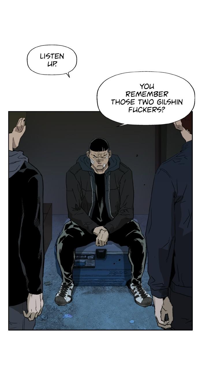 Read Weak Hero ENGLISH Manga Online