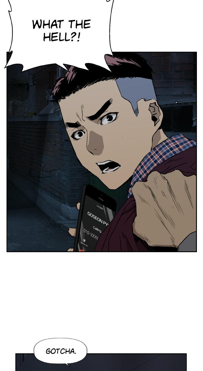 Read Weak Hero ENGLISH Manga Online