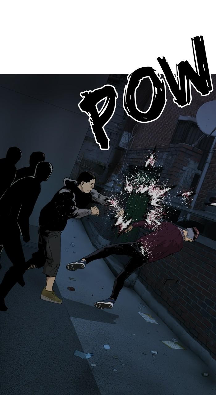 Read Weak Hero ENGLISH Manga Online