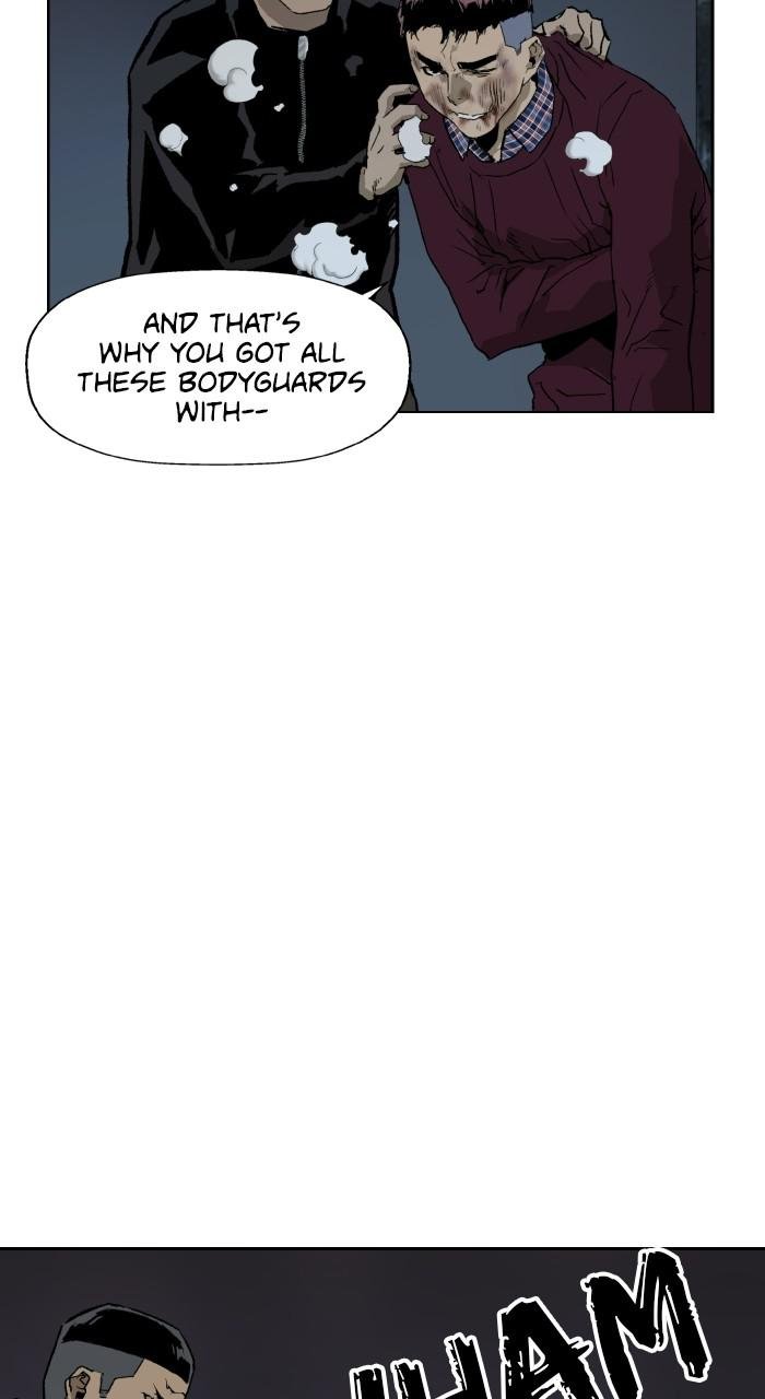 Read Weak Hero ENGLISH Manga Online