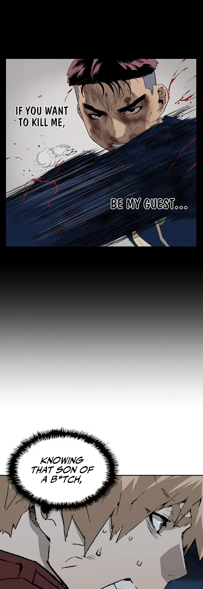 Read Weak Hero ENGLISH Manga Online