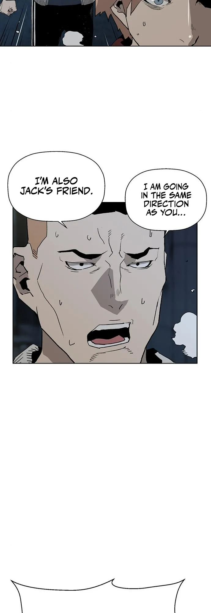 Read Weak Hero ENGLISH Manga Online