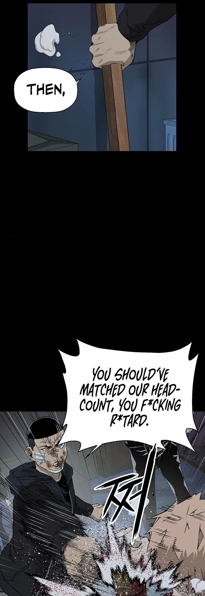 Read Weak Hero ENGLISH Manga Online