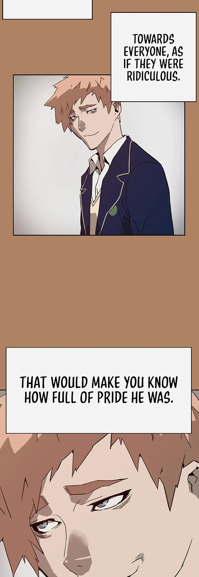 Read Weak Hero ENGLISH Manga Online