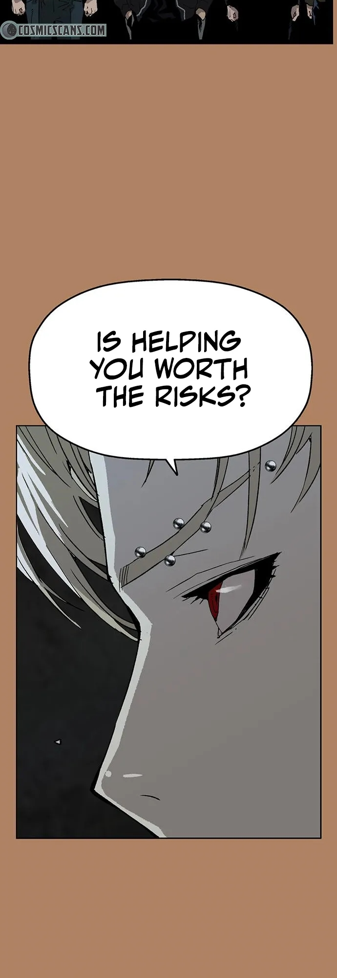 Read Weak Hero ENGLISH Manga Online