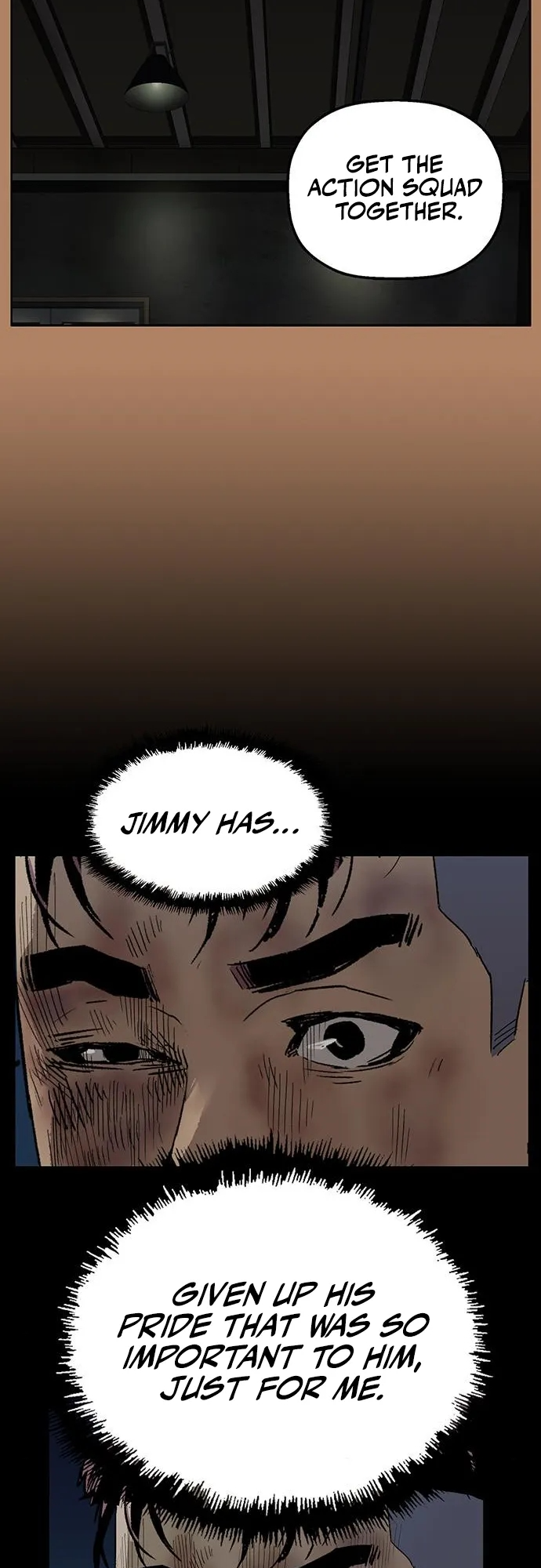 Read Weak Hero ENGLISH Manga Online