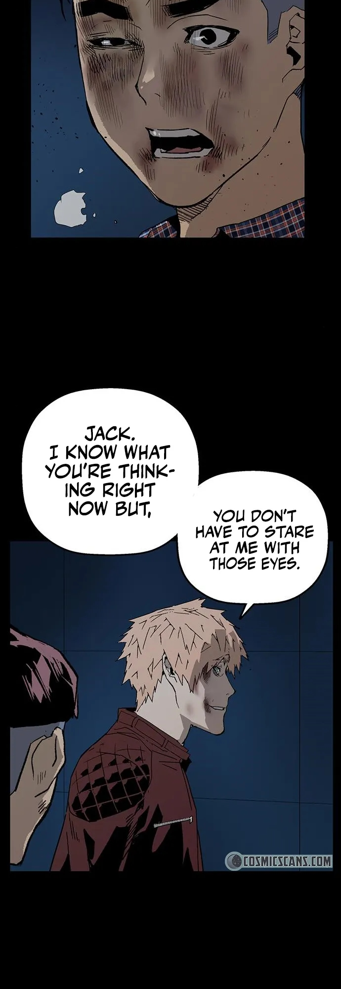 Read Weak Hero ENGLISH Manga Online