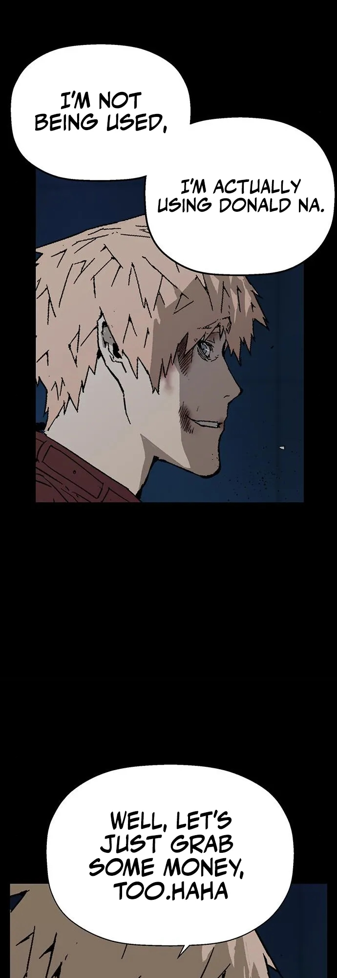 Read Weak Hero ENGLISH Manga Online