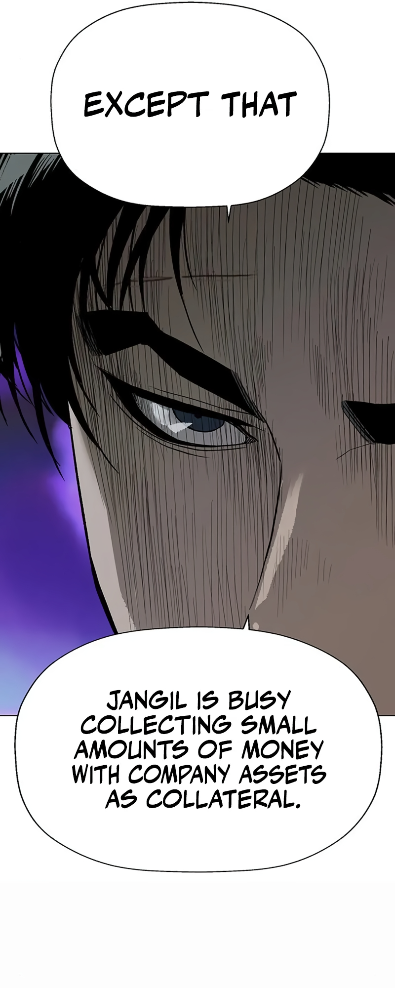 Read Weak Hero ENGLISH Manga Online