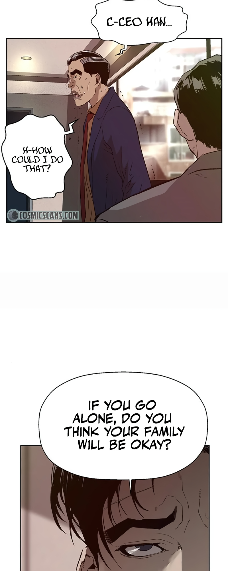 Read Weak Hero ENGLISH Manga Online