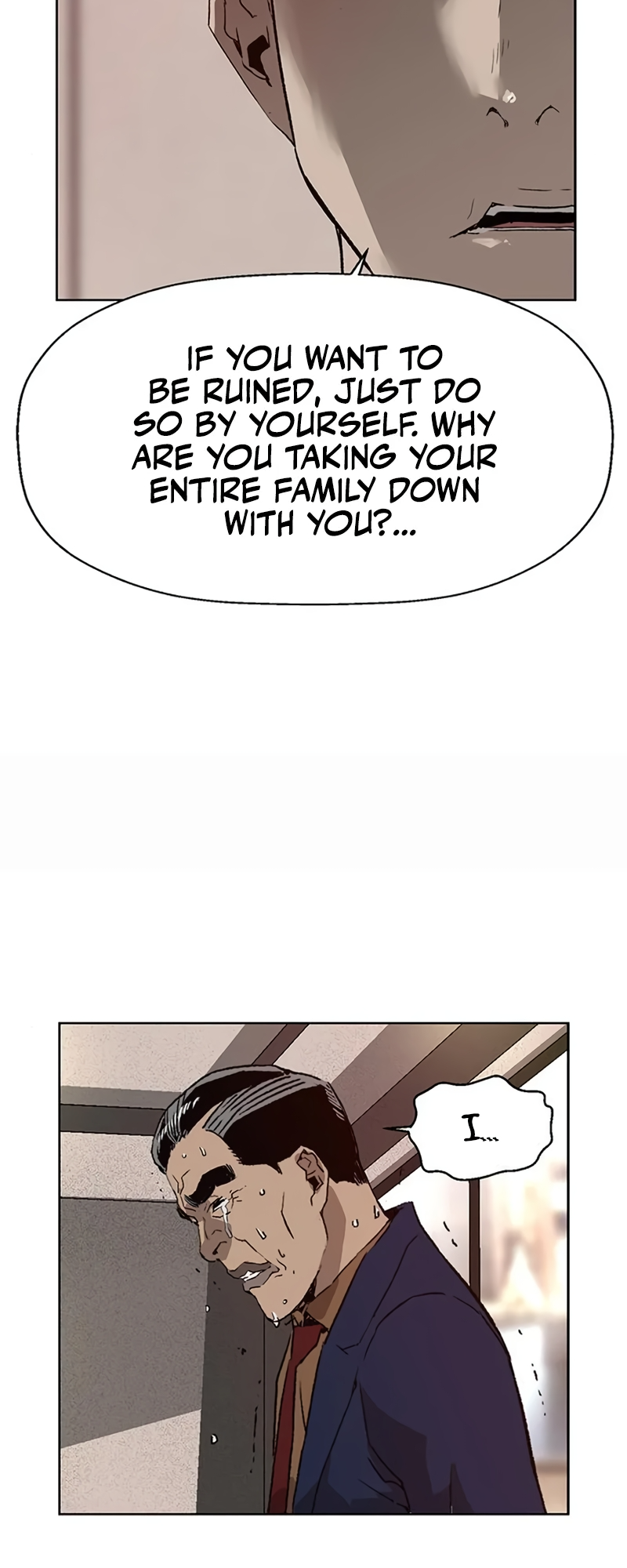 Read Weak Hero ENGLISH Manga Online