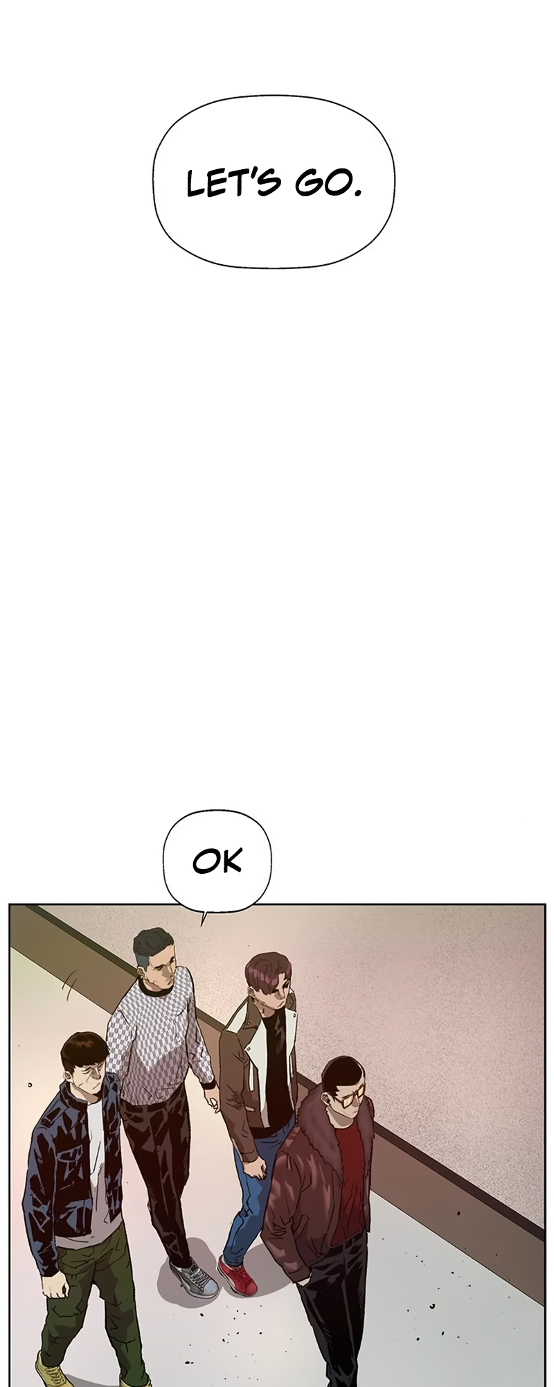 Read Weak Hero ENGLISH Manga Online