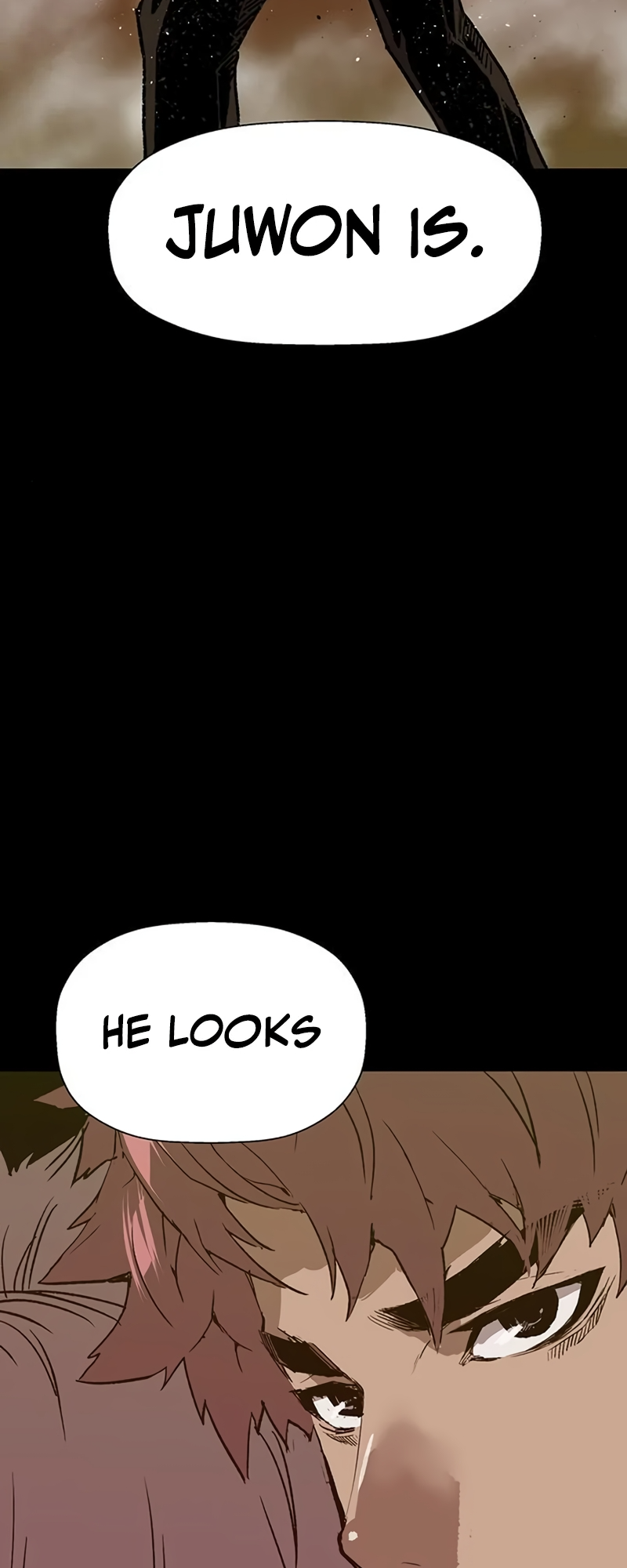 Read Weak Hero ENGLISH Manga Online