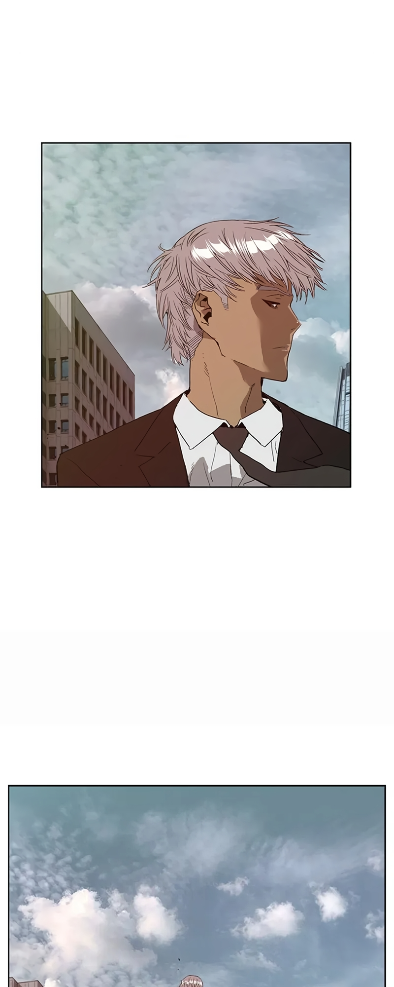 Read Weak Hero ENGLISH Manga Online