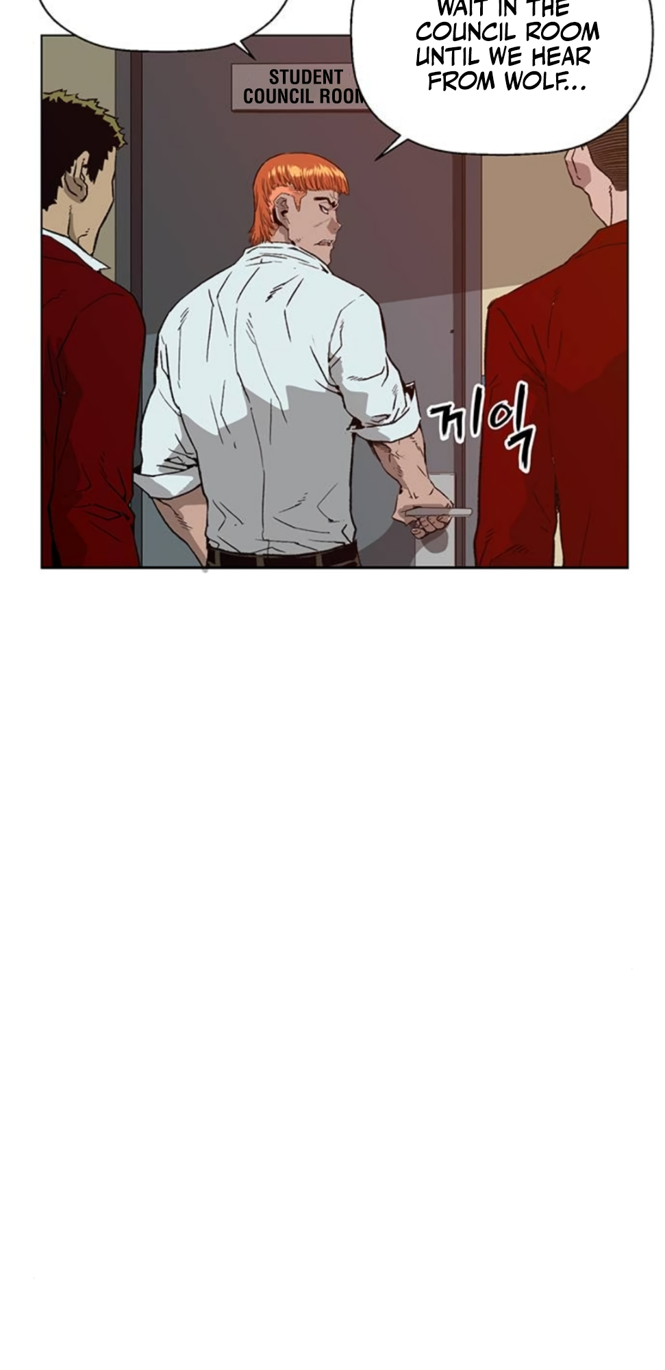 Read Weak Hero ENGLISH Manga Online