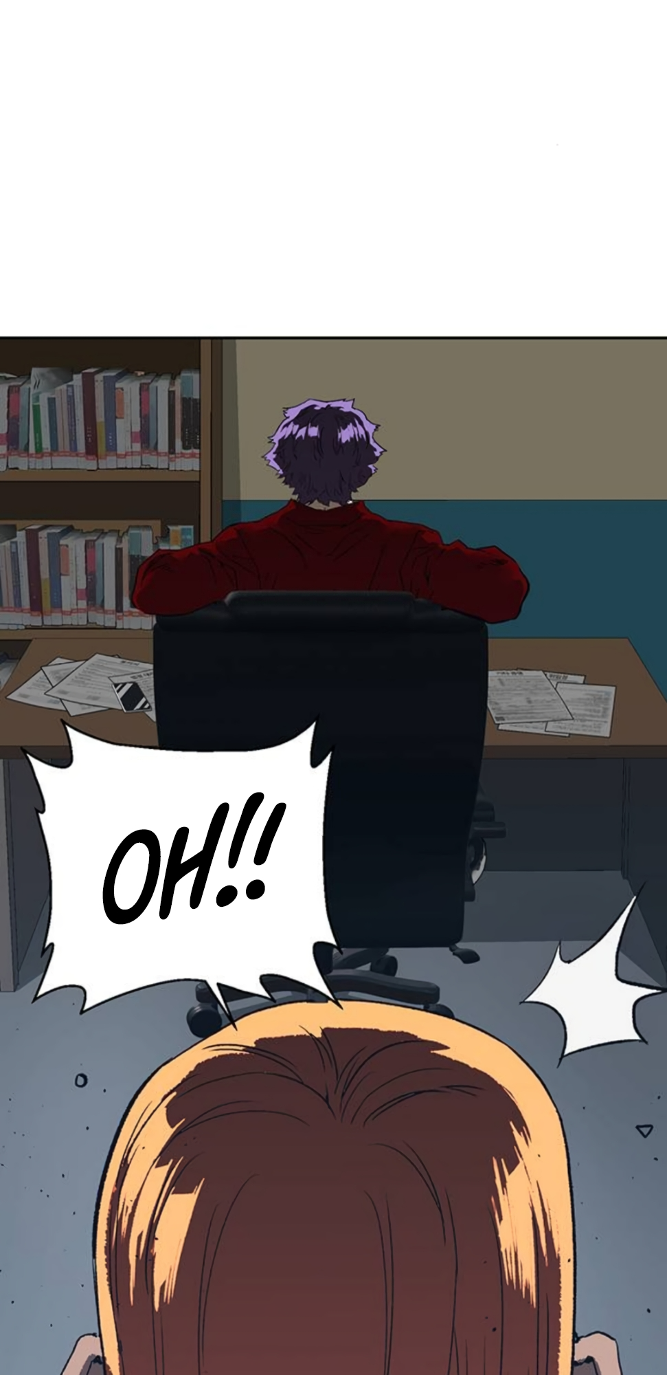 Read Weak Hero ENGLISH Manga Online