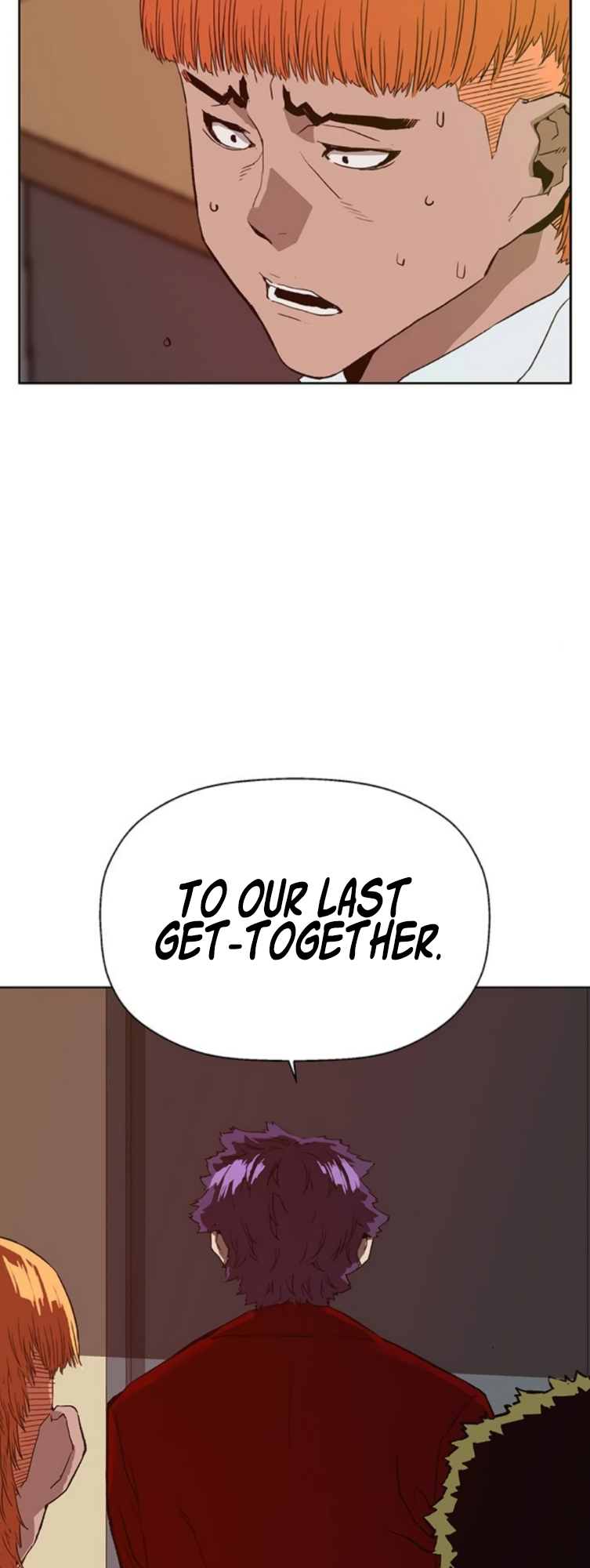 Read Weak Hero ENGLISH Manga Online