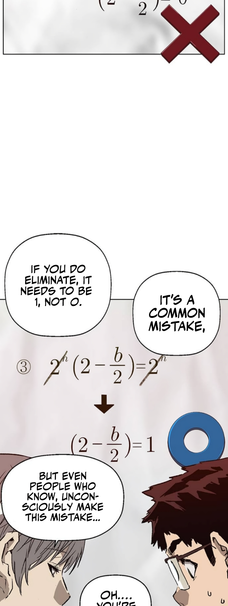 Read Weak Hero ENGLISH Manga Online