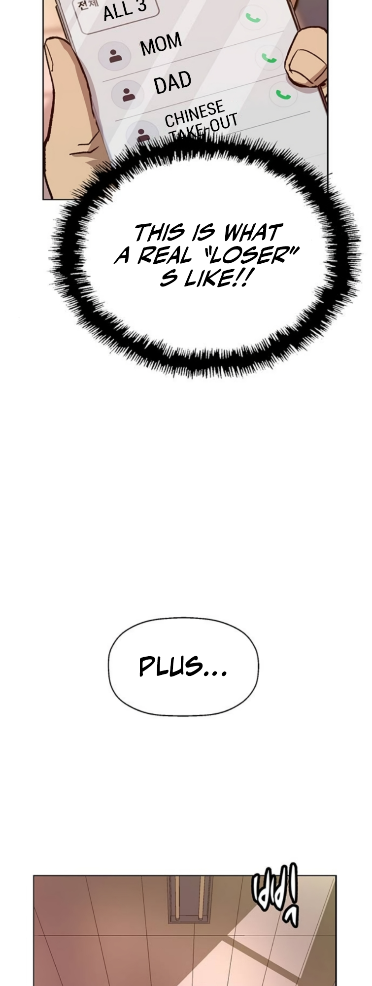 Read Weak Hero ENGLISH Manga Online