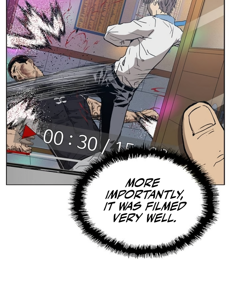 Read Weak Hero ENGLISH Manga Online