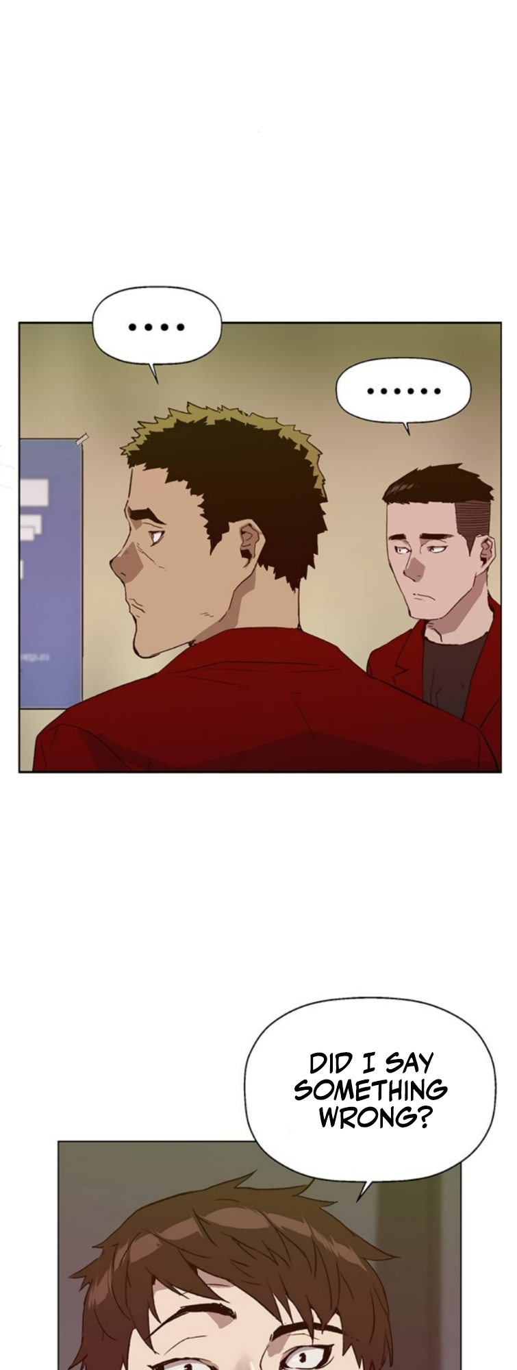 Read Weak Hero ENGLISH Manga Online