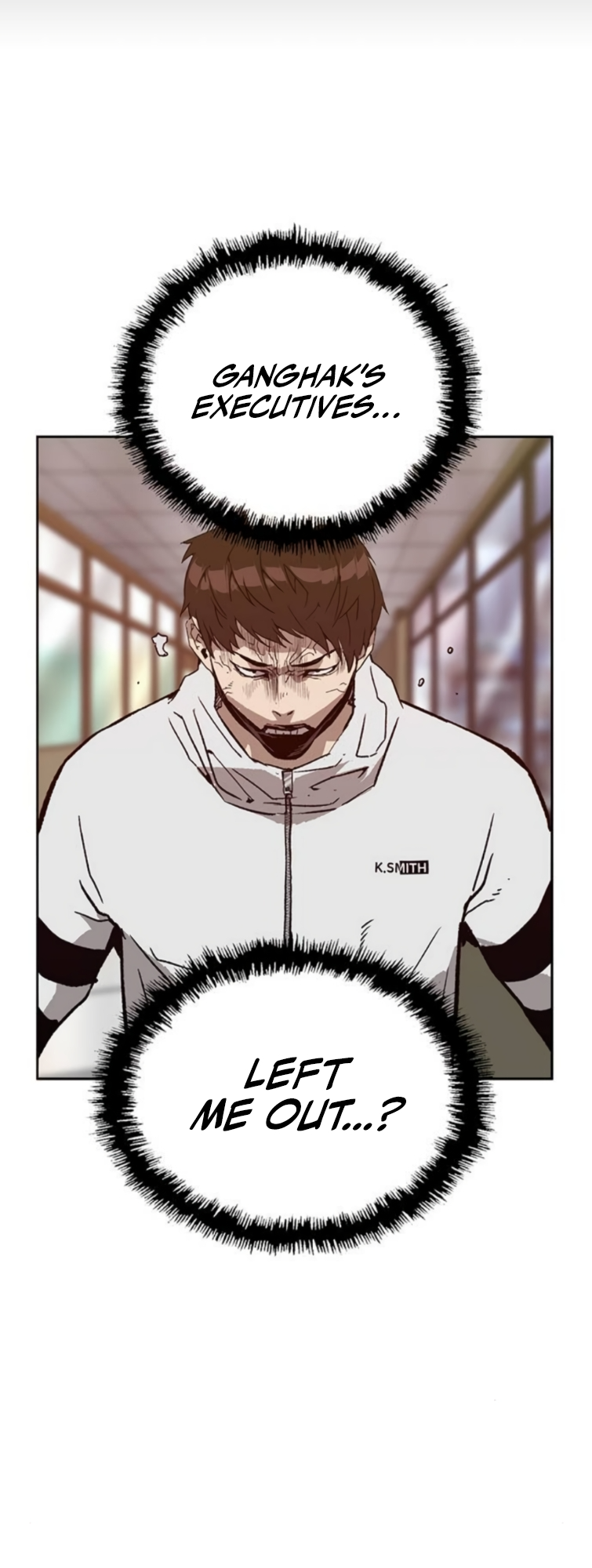 Read Weak Hero ENGLISH Manga Online