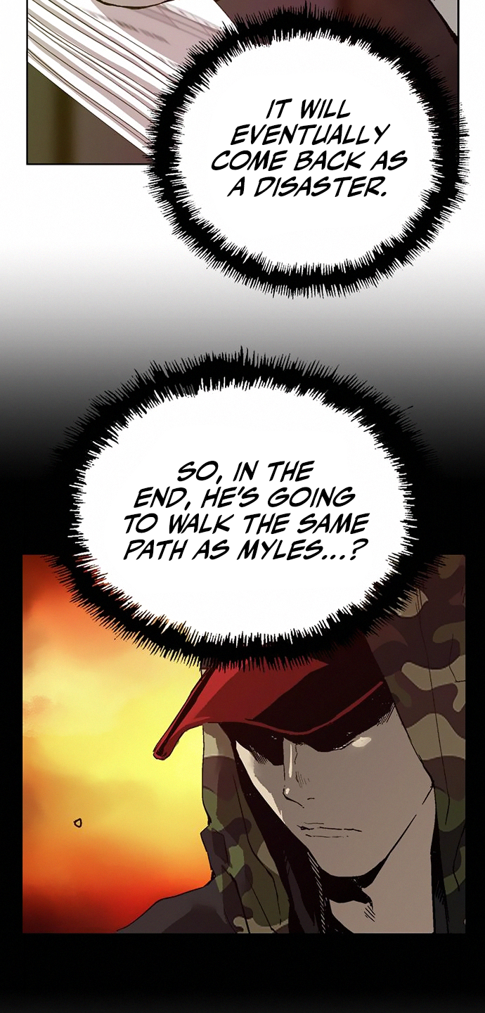 Read Weak Hero ENGLISH Manga Online