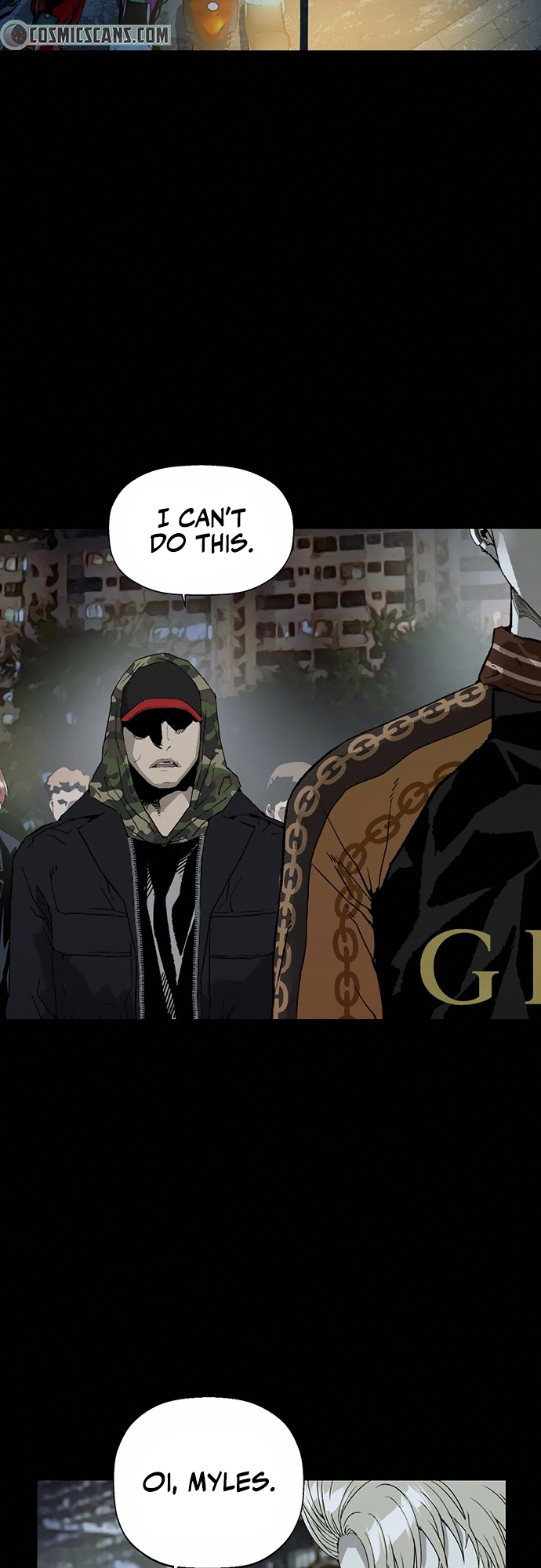 Read Weak Hero ENGLISH Manga Online