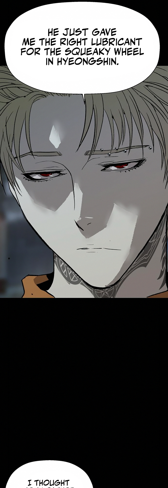 Read Weak Hero ENGLISH Manga Online