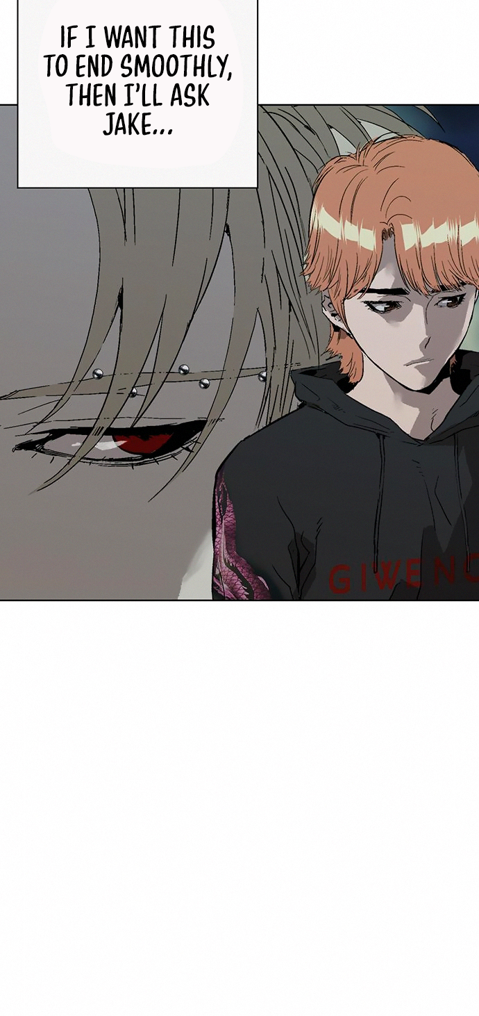 Read Weak Hero ENGLISH Manga Online