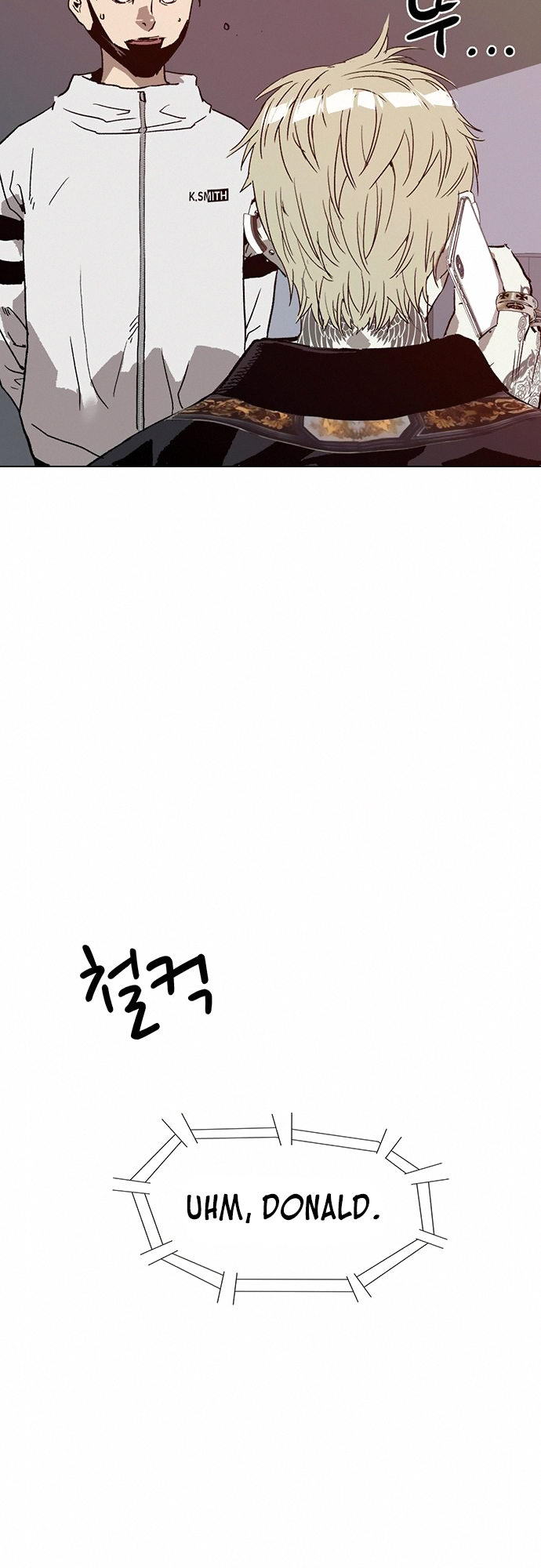 Read Weak Hero ENGLISH Manga Online