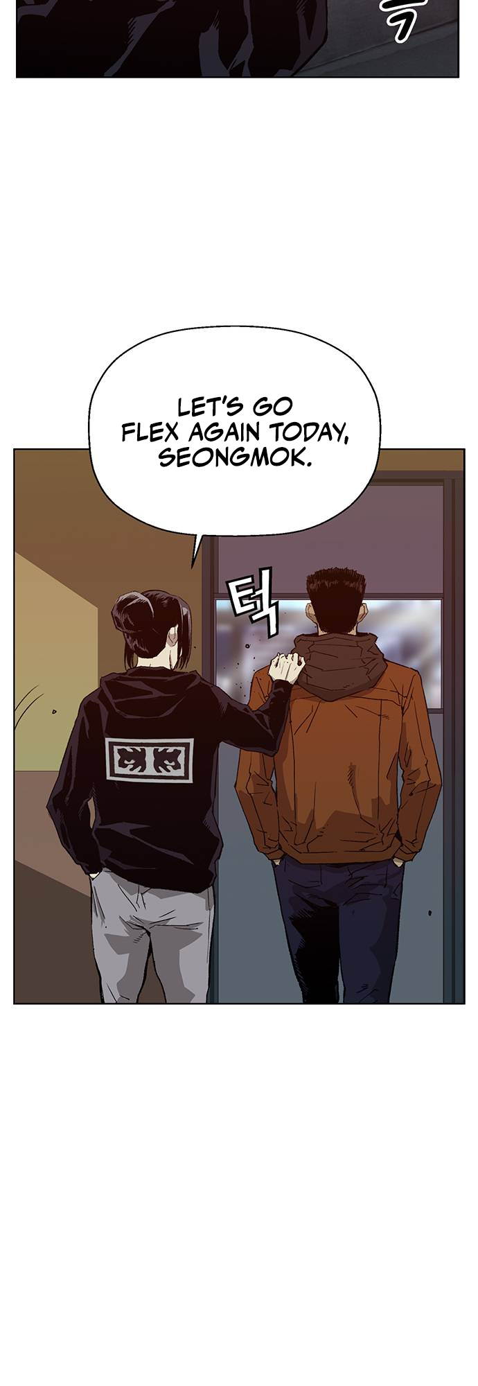 Read Weak Hero ENGLISH Manga Online