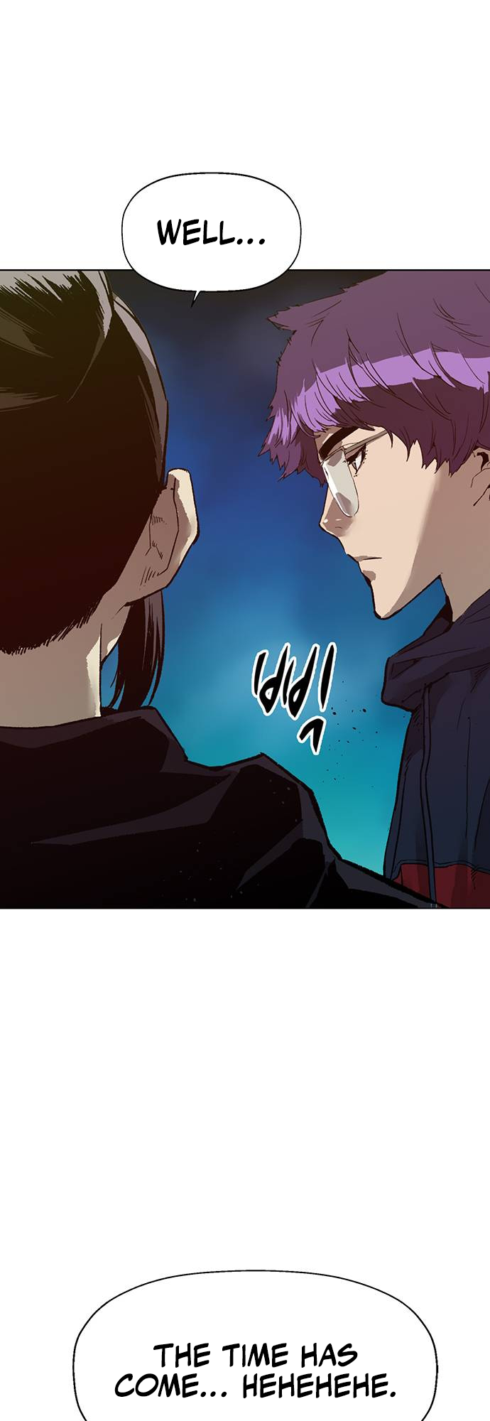 Read Weak Hero ENGLISH Manga Online