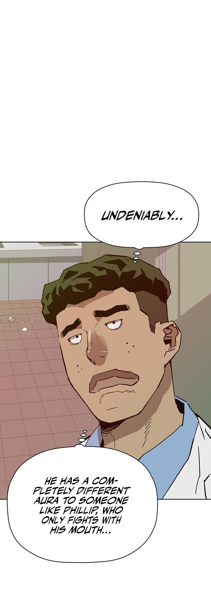 Read Weak Hero ENGLISH Manga Online