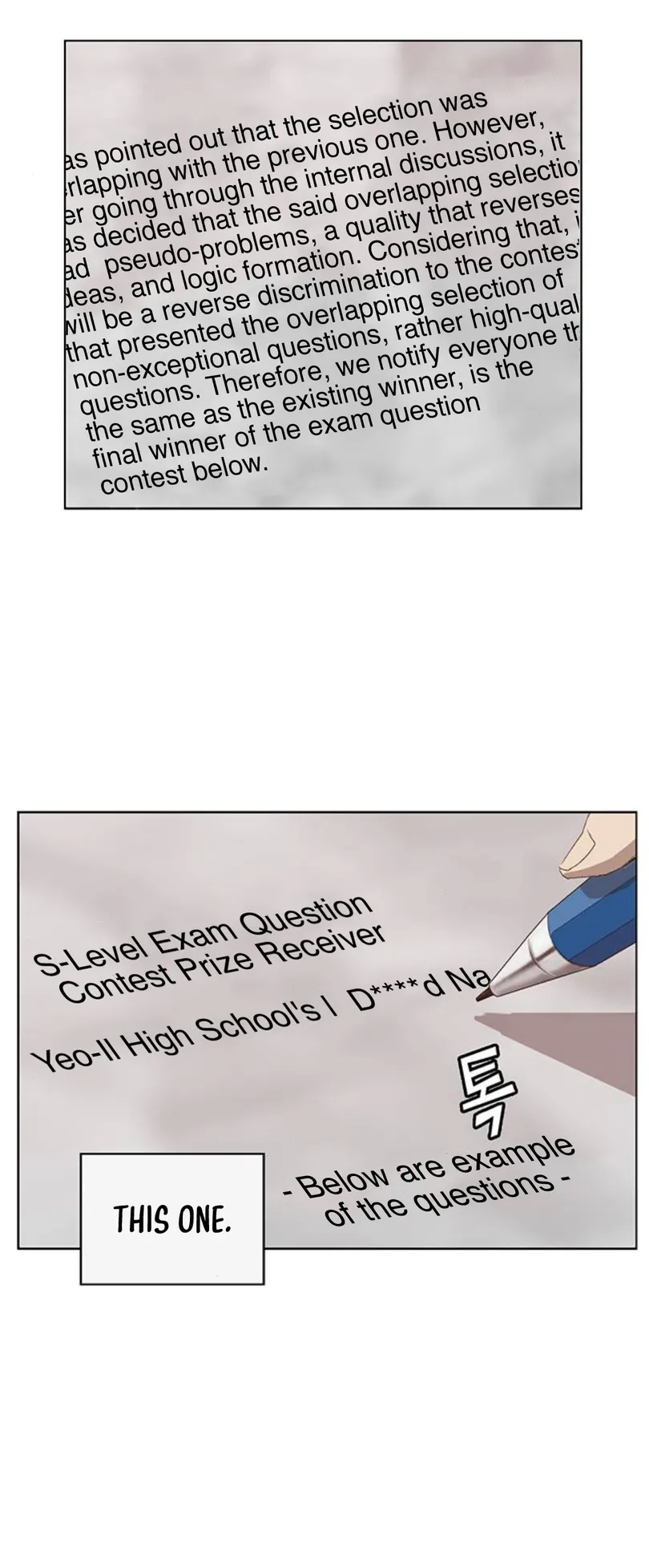 Read Weak Hero ENGLISH Manga Online