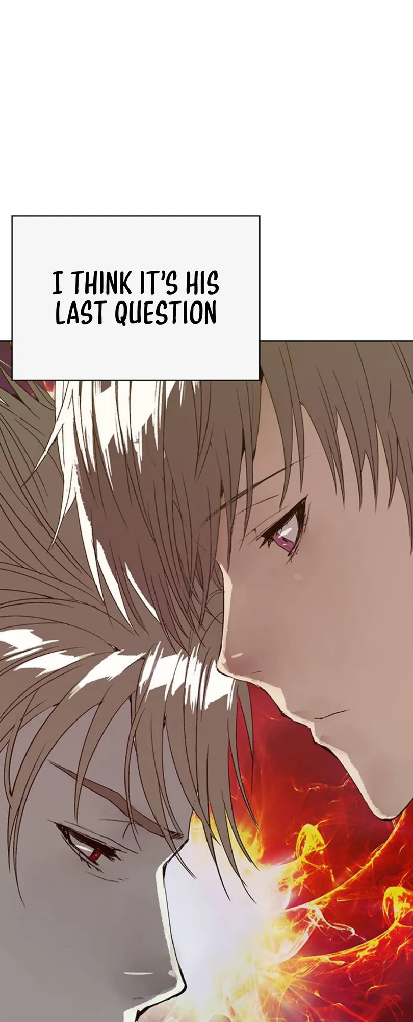 Read Weak Hero ENGLISH Manga Online