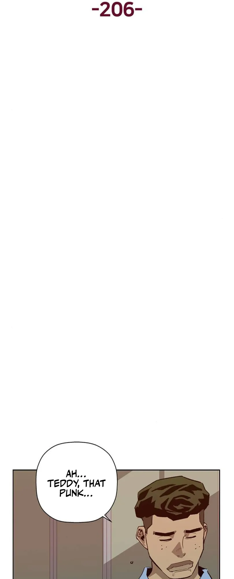 Read Weak Hero ENGLISH Manga Online