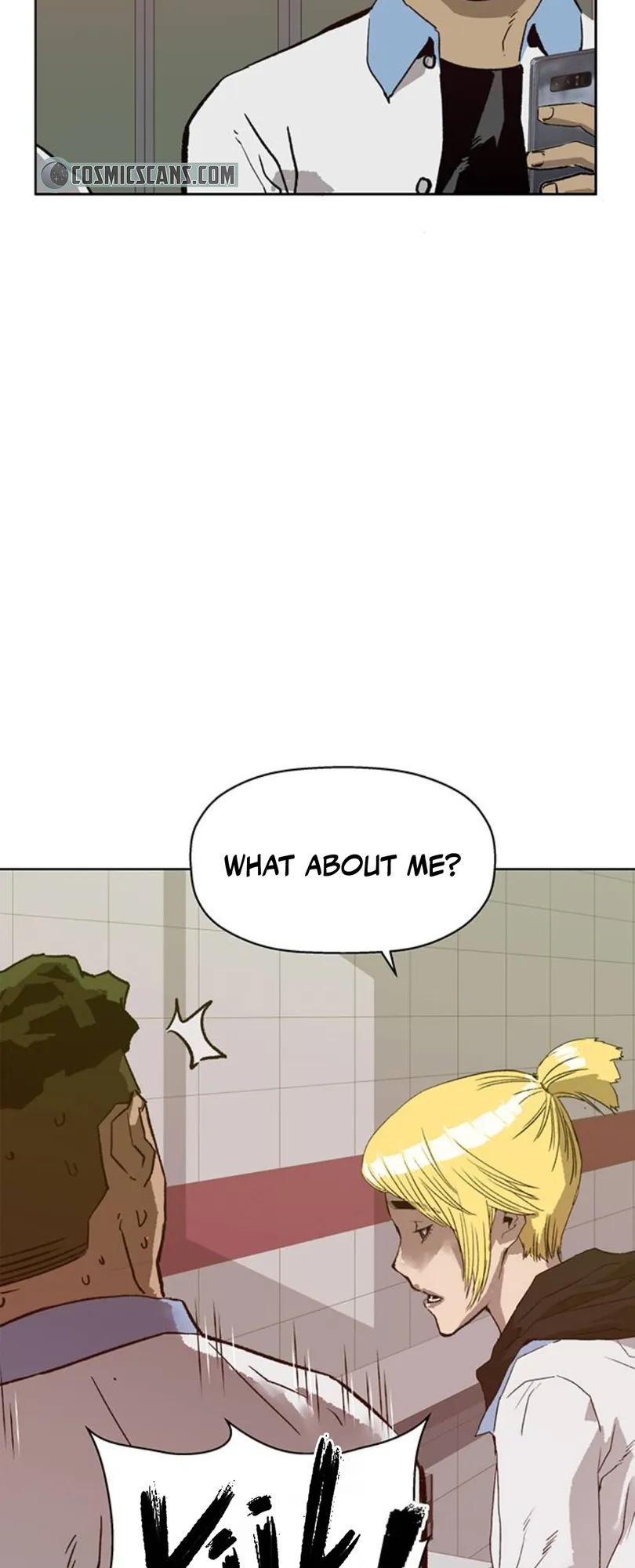 Read Weak Hero ENGLISH Manga Online