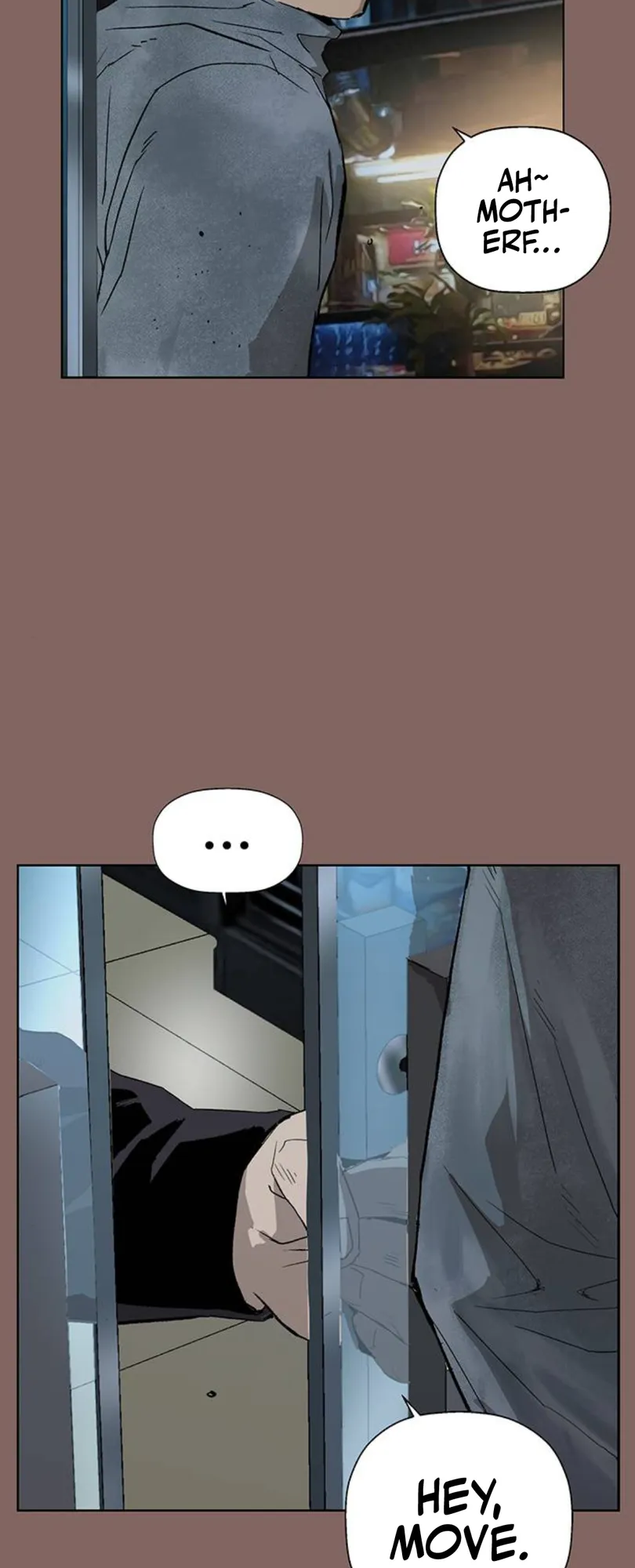 Read Weak Hero ENGLISH Manga Online