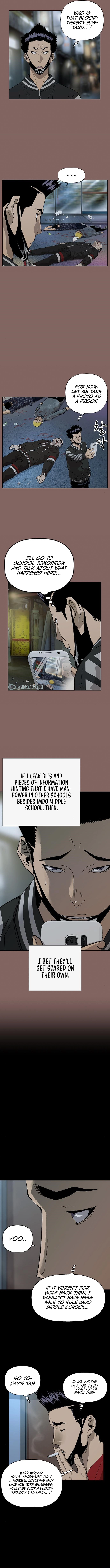 Read Weak Hero ENGLISH Manga Online