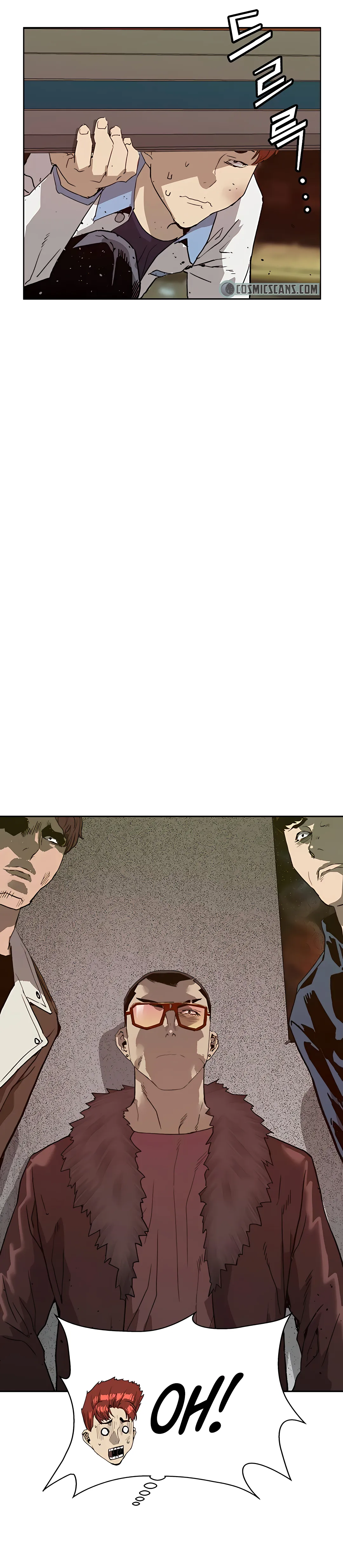 Read Weak Hero ENGLISH Manga Online