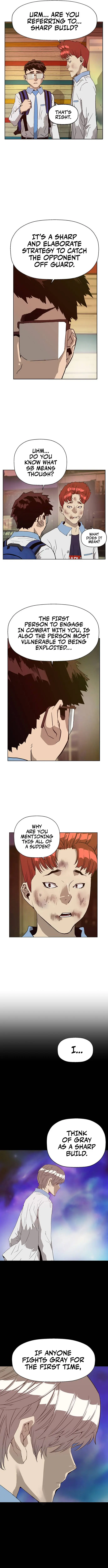 Read Weak Hero ENGLISH Manga Online