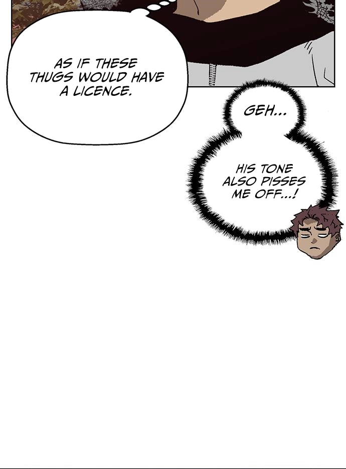 Read Weak Hero ENGLISH Manga Online