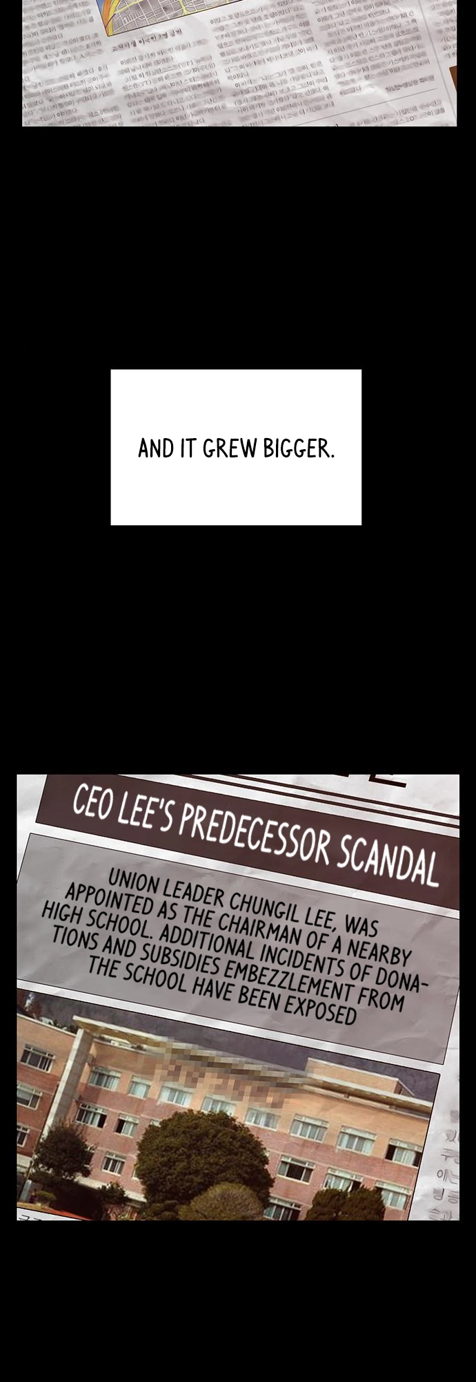 Read Weak Hero ENGLISH Manga Online