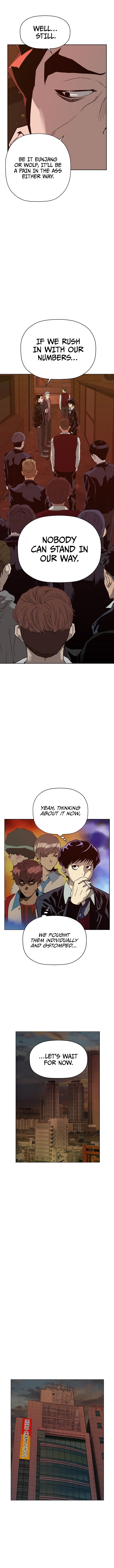 Read Weak Hero ENGLISH Manga Online