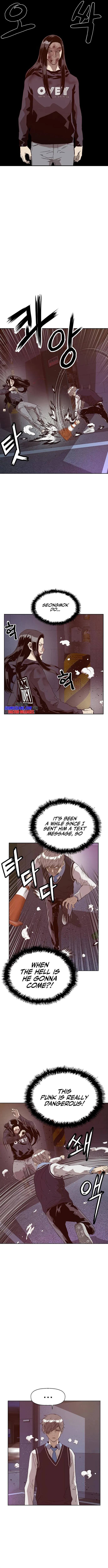 Read Weak Hero ENGLISH Manga Online